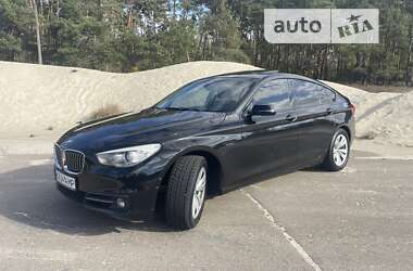 Ліфтбек BMW 5 Series GT 2014 в Києві