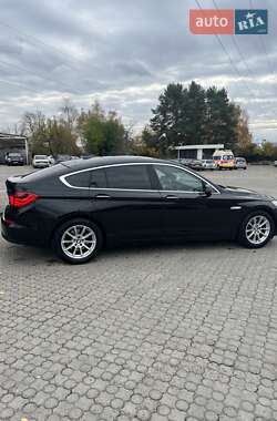 Лифтбек BMW 5 Series GT 2009 в Новоселице