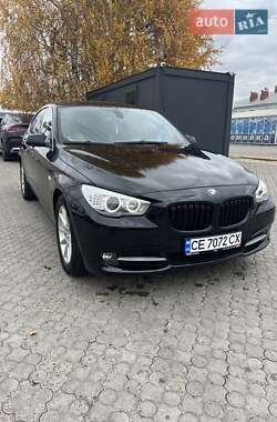 Лифтбек BMW 5 Series GT 2009 в Новоселице
