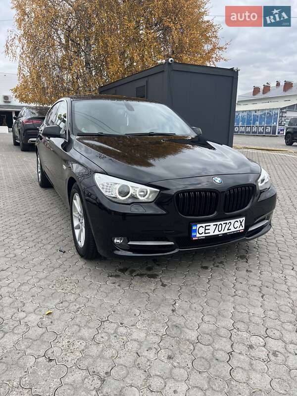 Ліфтбек BMW 5 Series GT 2009 в Новоселиці