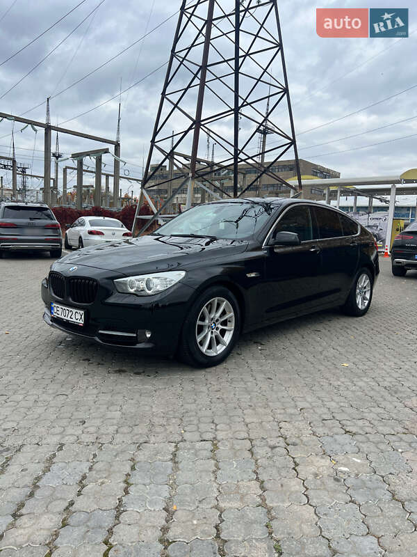 Ліфтбек BMW 5 Series GT 2009 в Новоселиці