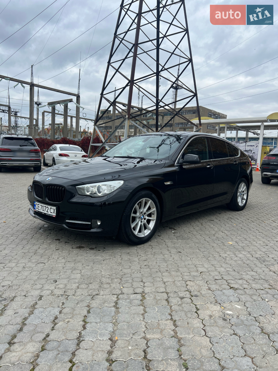2010 BMW 5er - мініатюра 31