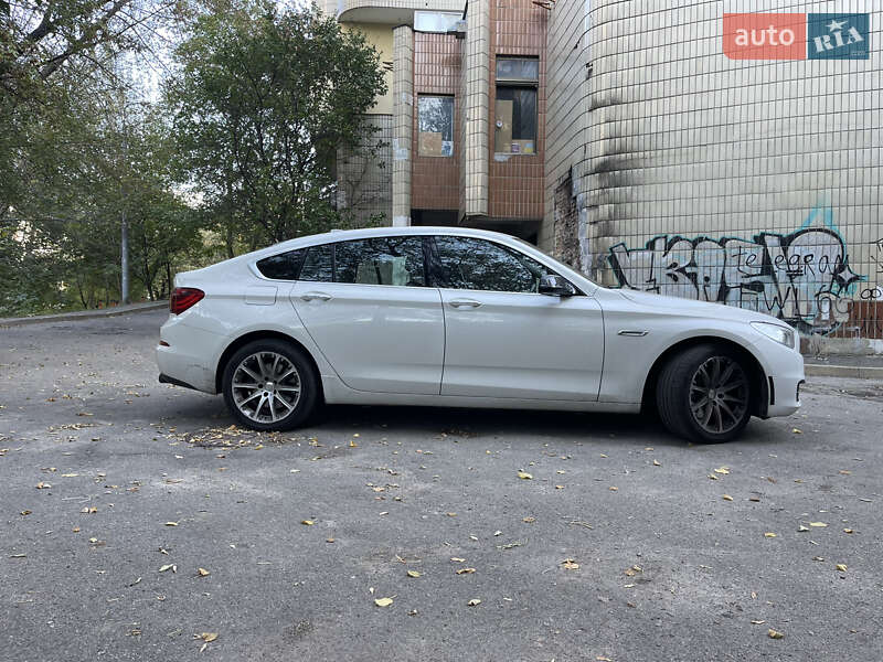 Ліфтбек BMW 5 Series GT 2014 в Києві фото 3 Ліфтбек BMW 5 Series GT 2014 в Києві