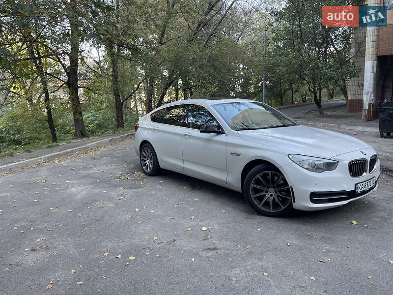 Ліфтбек BMW 5 Series GT 2014 в Києві фото 6 Ліфтбек BMW 5 Series GT 2014 в Києві