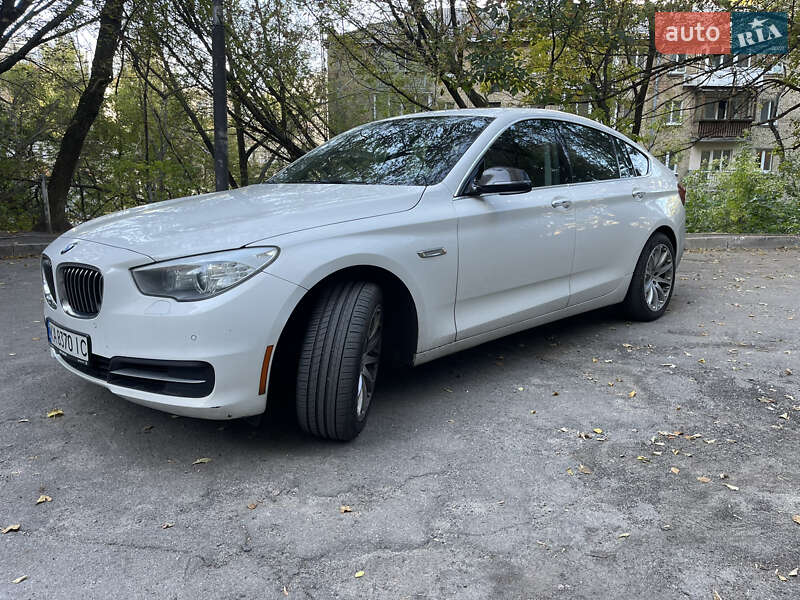 Ліфтбек BMW 5 Series GT 2014 в Києві фото 10 Ліфтбек BMW 5 Series GT 2014 в Києві