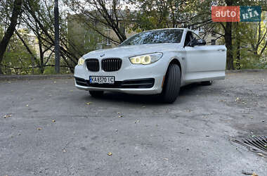 Ліфтбек BMW 5 Series GT 2014 в Києві