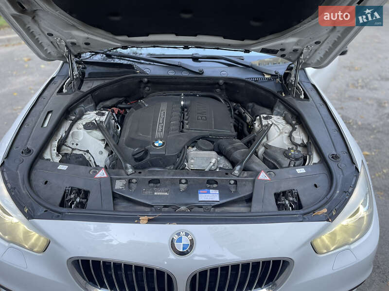 Ліфтбек BMW 5 Series GT 2014 в Києві фото 27 Ліфтбек BMW 5 Series GT 2014 в Києві