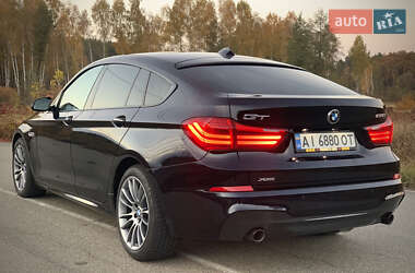 Ліфтбек BMW 5 Series GT 2016 в Києві