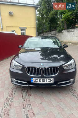 Лифтбек BMW 5 Series GT 2013 в Хмельницком