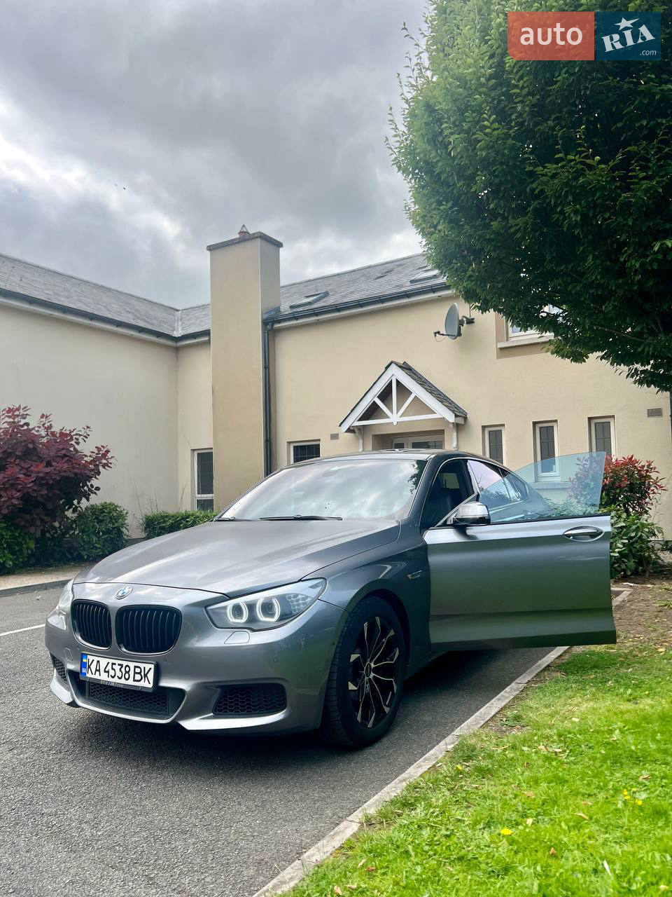 2014 BMW 5er - мініатюра 14