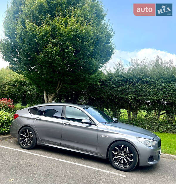 Ліфтбек BMW 5 Series GT 2014 в Києві фото 4 Ліфтбек BMW 5 Series GT 2014 в Києві