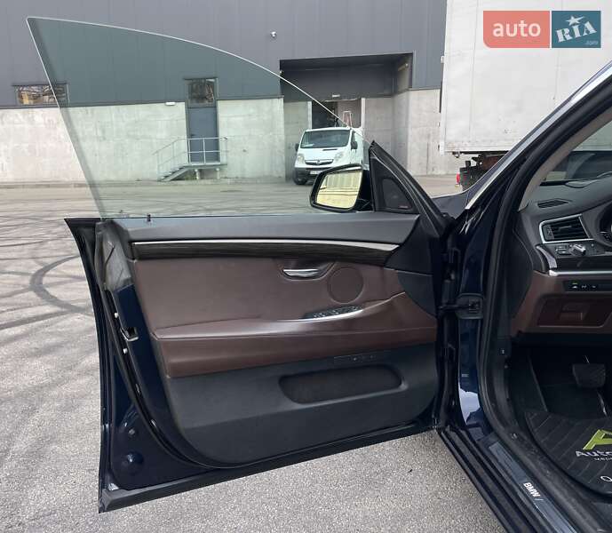 Лифтбек BMW 5 Series GT 2016 в Киеве