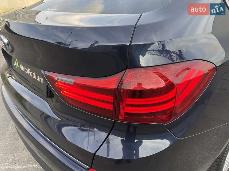 Лифтбек BMW 5 Series GT 2016 в Киеве