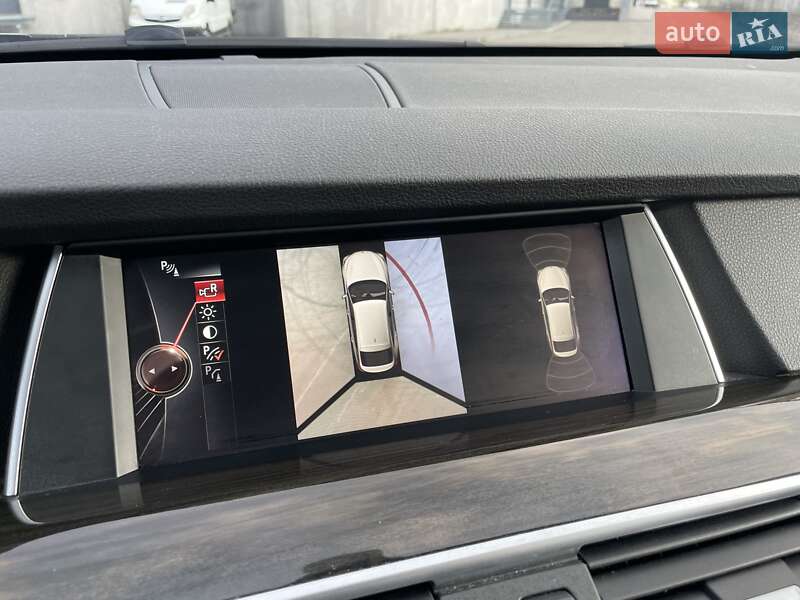 Лифтбек BMW 5 Series GT 2016 в Киеве