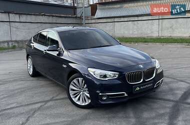 Лифтбек BMW 5 Series GT 2016 в Киеве