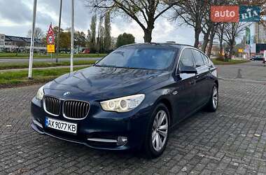 Лифтбек BMW 5 Series GT 2015 в Киеве