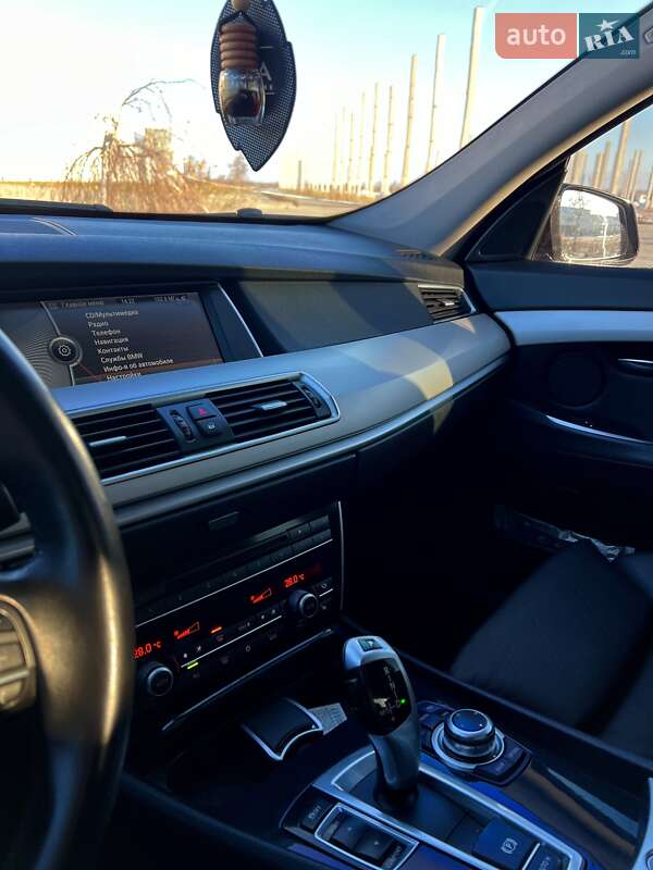 Лифтбек BMW 5 Series GT 2009 в Коростене