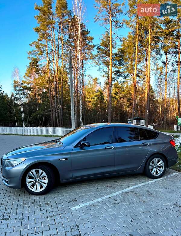 Ліфтбек BMW 5 Series GT 2009 в 