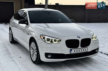 Ліфтбек BMW 5 Series GT 2014 в Києві