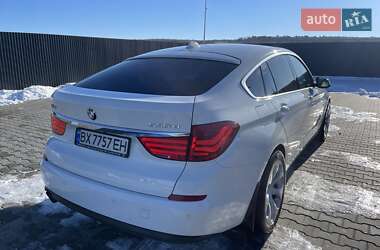 Лифтбек BMW 5 Series GT 2010 в Хмельницком