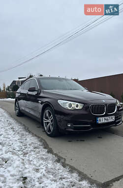 Лифтбек BMW 5 Series GT 2011 в Киеве