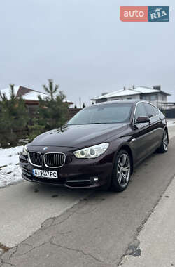 Лифтбек BMW 5 Series GT 2011 в Киеве