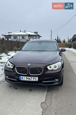 Лифтбек BMW 5 Series GT 2011 в Киеве