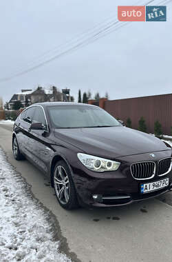 Лифтбек BMW 5 Series GT 2011 в Киеве