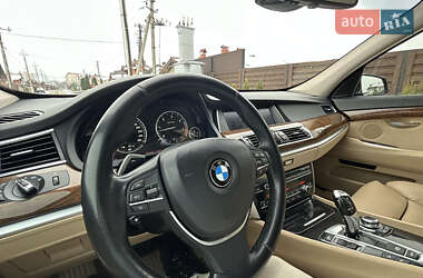 Лифтбек BMW 5 Series GT 2011 в Киеве