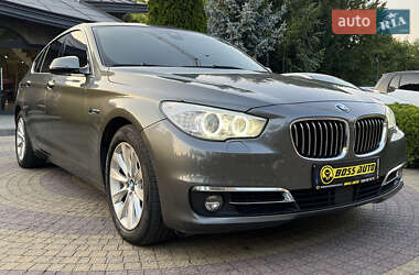 Лифтбек BMW 5 Series GT 2014 в Львове