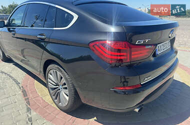 Ліфтбек BMW 5 Series GT 2015 в 