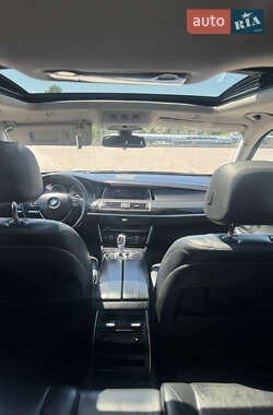 Ліфтбек BMW 5 Series GT 2015 в 