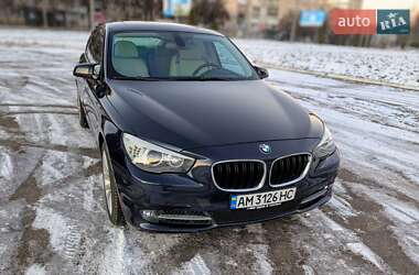 Лифтбек BMW 5 Series GT 2011 в Ровно