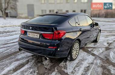 Лифтбек BMW 5 Series GT 2011 в Ровно