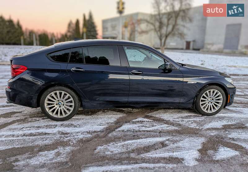 Лифтбек BMW 5 Series GT 2011 в Ровно