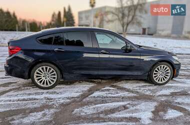 Лифтбек BMW 5 Series GT 2011 в Ровно