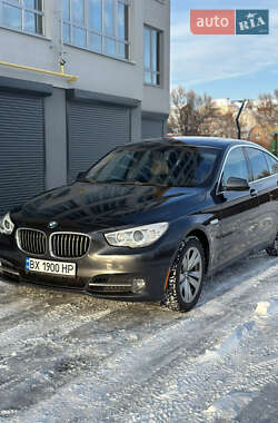 Ліфтбек BMW 5 Series GT 2011 в Хмельницькому