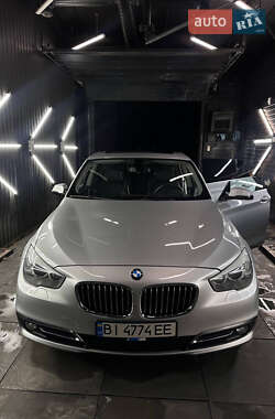 Лифтбек BMW 5 Series GT 2014 в Киеве