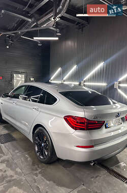 Лифтбек BMW 5 Series GT 2014 в Киеве