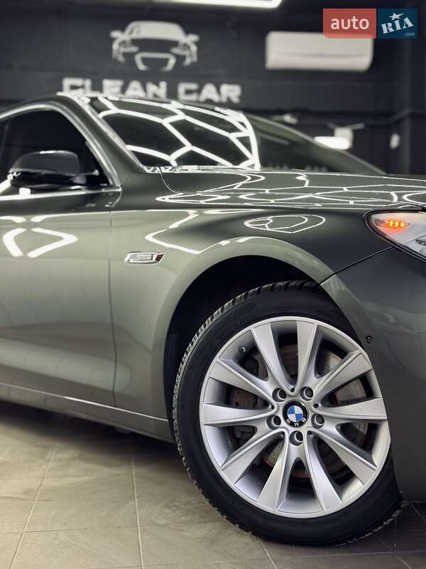 Ліфтбек BMW 5 Series GT 2014 в Виноградові