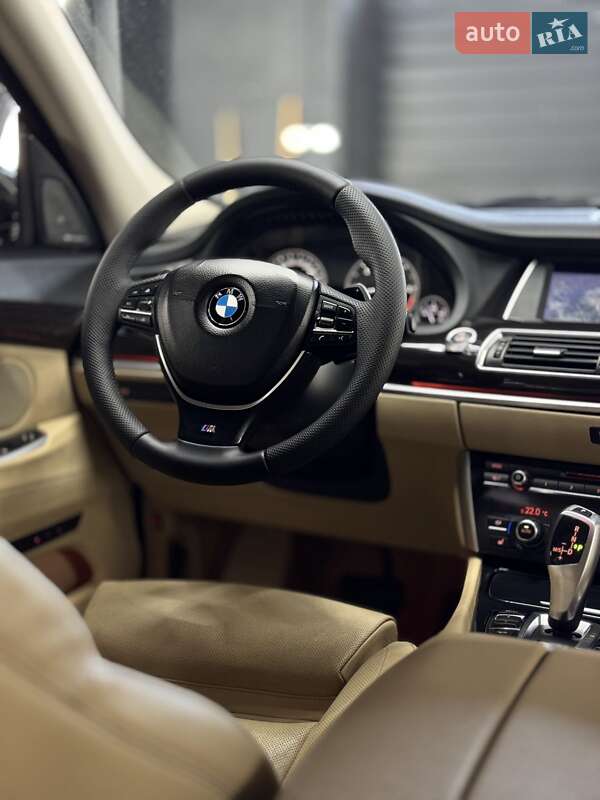 Ліфтбек BMW 5 Series GT 2014 в Виноградові