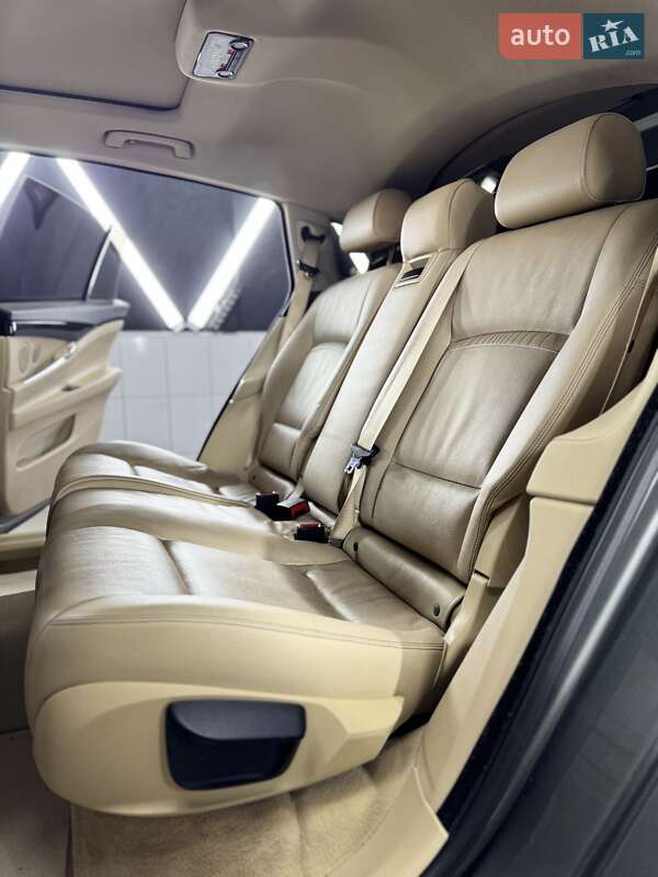 Ліфтбек BMW 5 Series GT 2014 в Виноградові