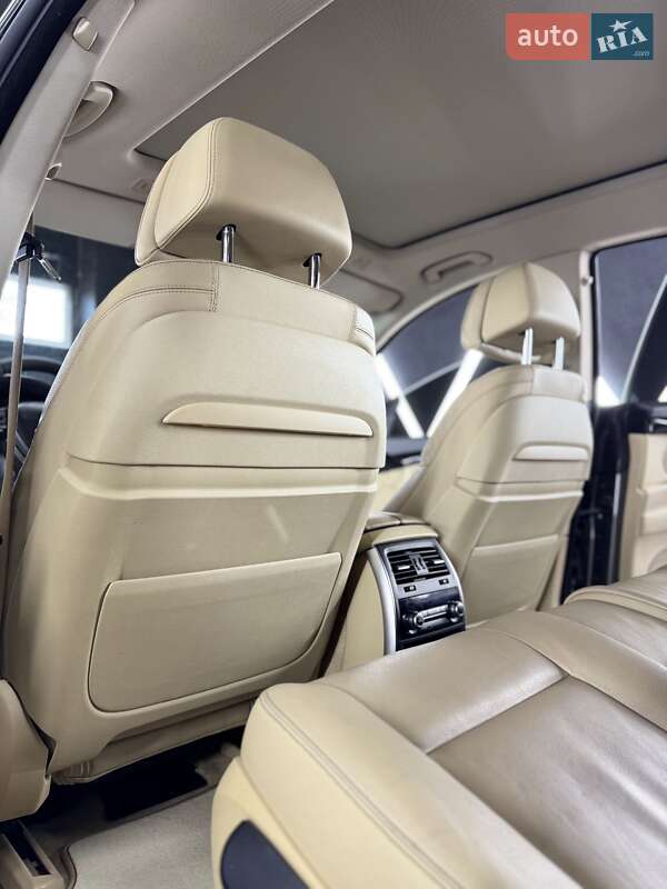 Ліфтбек BMW 5 Series GT 2014 в Виноградові