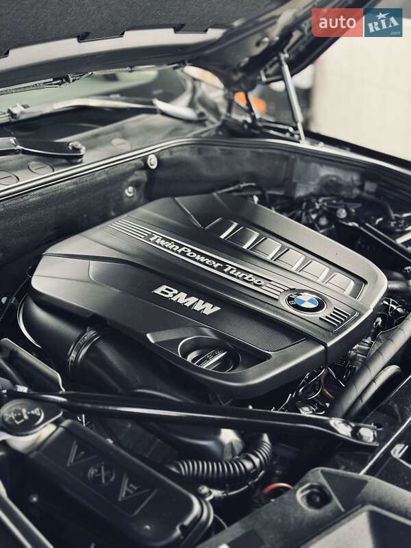 Ліфтбек BMW 5 Series GT 2014 в Виноградові