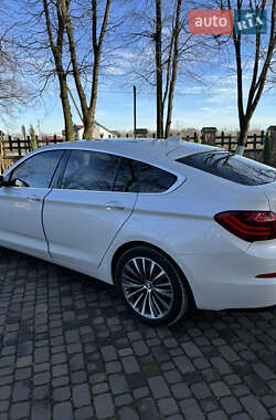 Лифтбек BMW 5 Series GT 2014 в Богородчанах