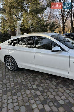 Лифтбек BMW 5 Series GT 2014 в Богородчанах