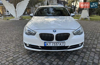 Лифтбек BMW 5 Series GT 2014 в Богородчанах