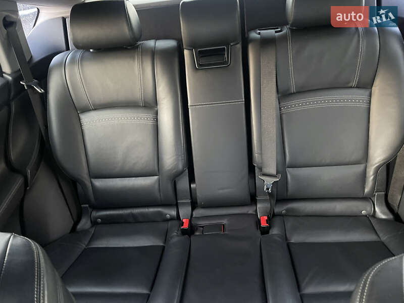 Седан BMW 5 Series GT 2015 в Рівному