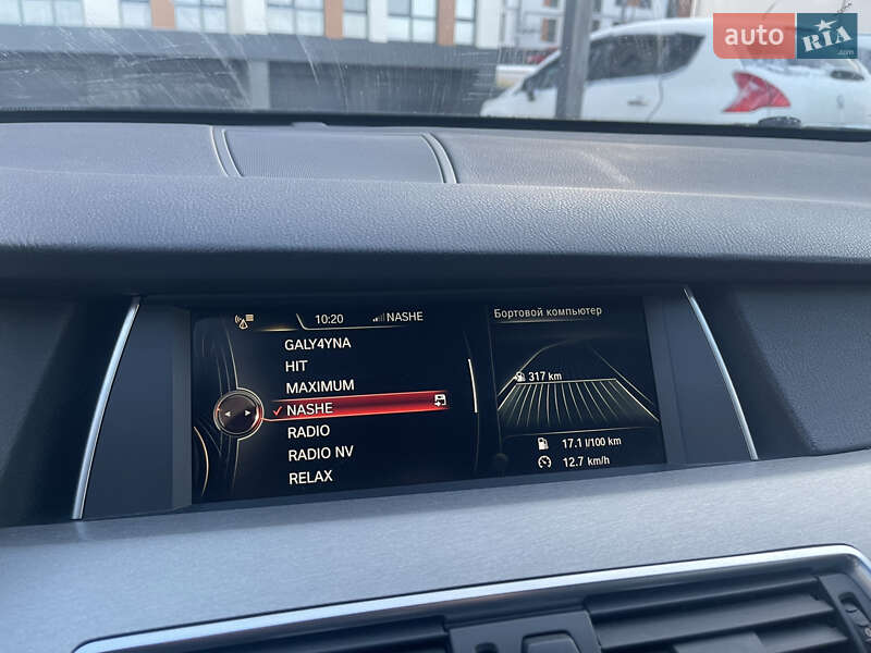 Седан BMW 5 Series GT 2015 в Рівному