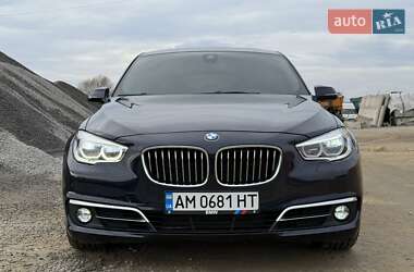 Ліфтбек BMW 5 Series GT 2014 в Бердичеві